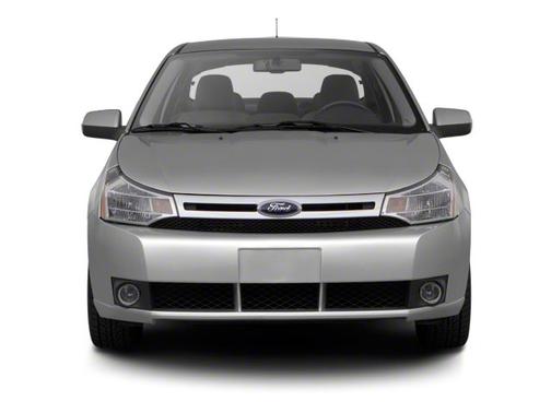Sangria Red Metallic 2010 Ford Focus SE