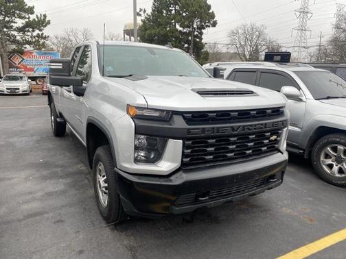 2022 Chevrolet Silverado 2500 WT