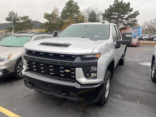 2022 Chevrolet Silverado 2500 WT