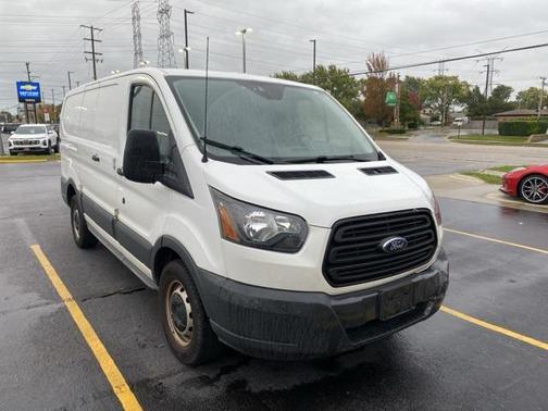 2018 Ford Transit-150 Base