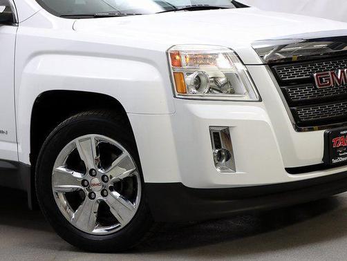 2015 GMC Terrain SLT-2