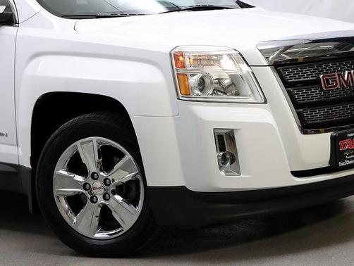 2015 GMC Terrain SLT-2