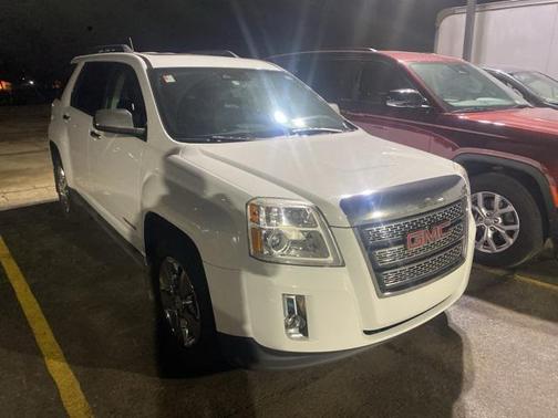 2015 GMC Terrain SLT-2