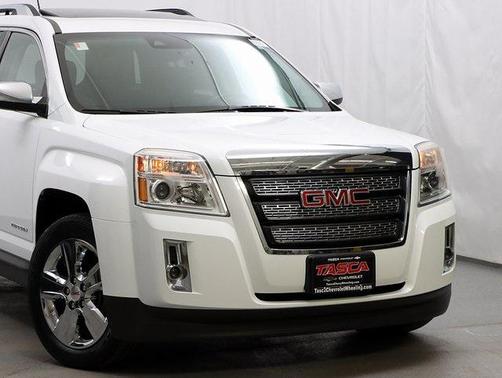 2015 GMC Terrain SLT-2