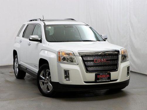 2015 GMC Terrain SLT-2