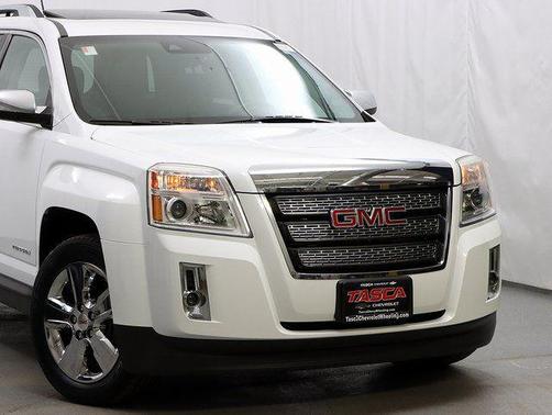 2015 GMC Terrain SLT-2