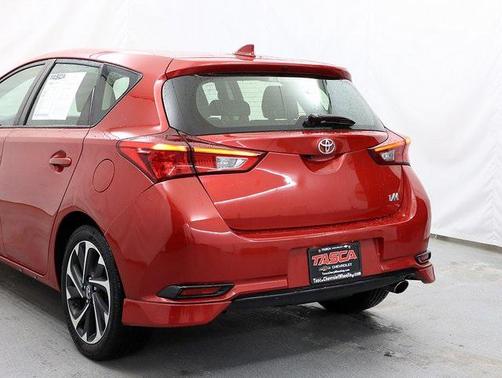 2018 Toyota Corolla iM Base