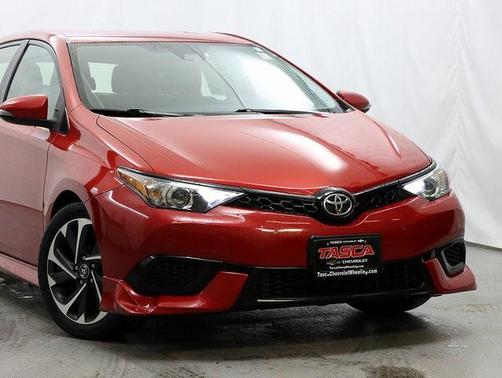 2018 Toyota Corolla iM Base