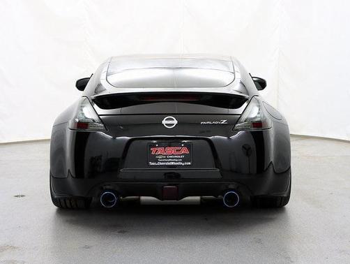 2016 Nissan 370Z Sport