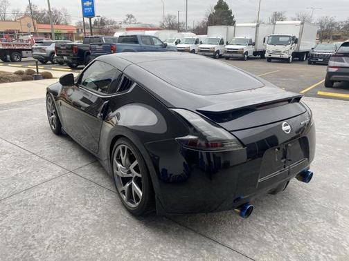2016 Nissan 370Z Sport