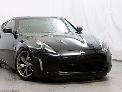 2016 Nissan 370Z Sport