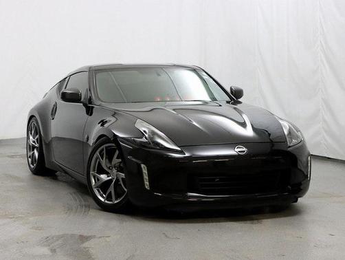2016 Nissan 370Z Sport