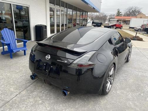 2016 Nissan 370Z Sport