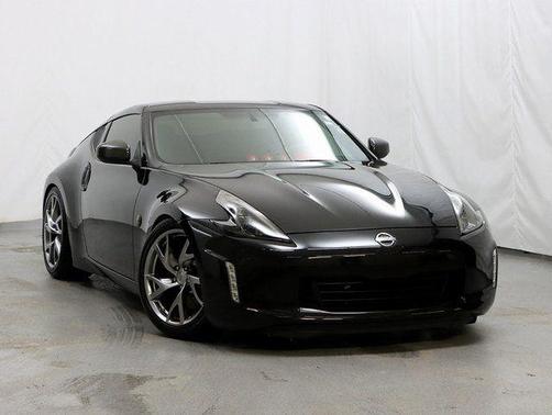 2016 Nissan 370Z Sport
