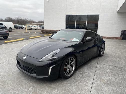 2016 Nissan 370Z Sport