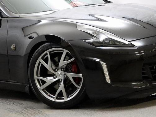 2016 Nissan 370Z Sport