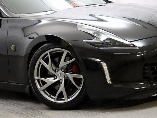 2016 Nissan 370Z Sport