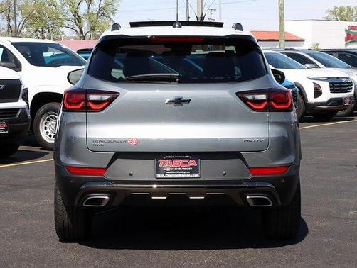 2025 Chevrolet Trailblazer ACTIV