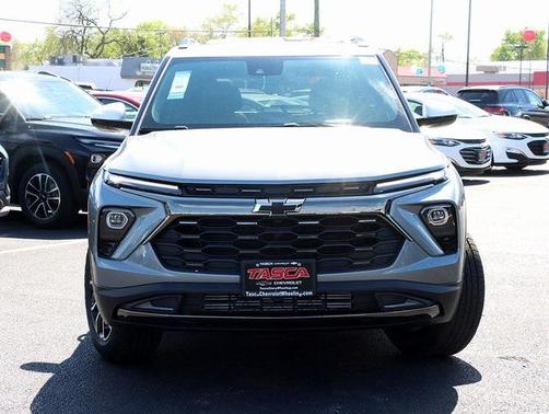 2025 Chevrolet Trailblazer ACTIV