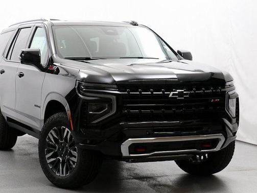 2025 Chevrolet Tahoe 4WD Z71