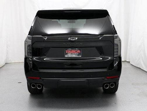 2025 Chevrolet Tahoe 4WD Z71