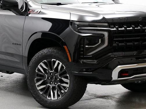 2025 Chevrolet Tahoe 4WD Z71