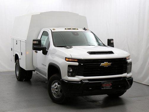2025 Chevrolet Silverado 3500 WT