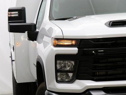 2025 Chevrolet Silverado 3500 WT