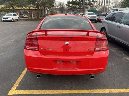 Torred 2008 Dodge Charger R/T