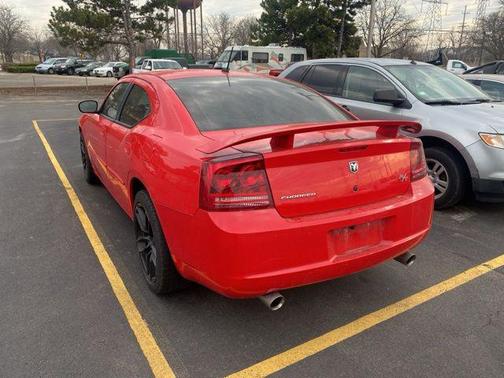 Torred 2008 Dodge Charger R/T