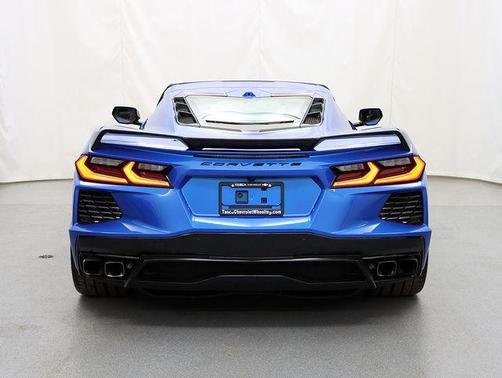 2024 Chevrolet Corvette Stingray w/2LT