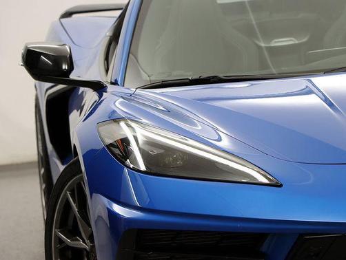 2024 Chevrolet Corvette Stingray w/2LT