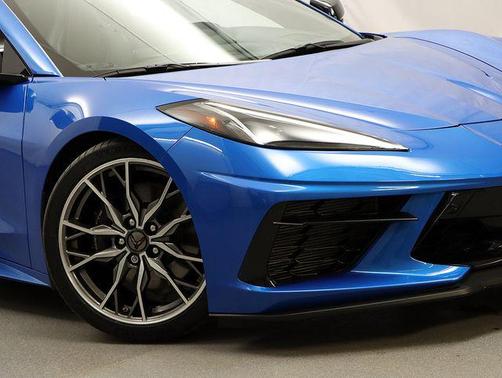 2024 Chevrolet Corvette Stingray w/2LT