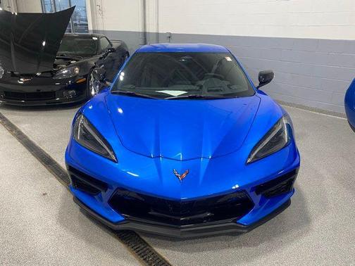 2024 Chevrolet Corvette Stingray w/2LT