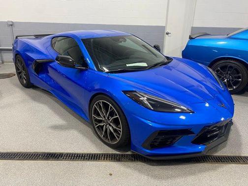 2024 Chevrolet Corvette Stingray w/2LT