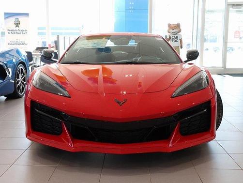 2025 Chevrolet Corvette Z06