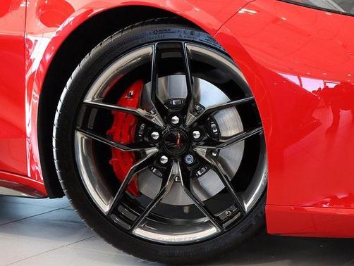 2025 Chevrolet Corvette Z06