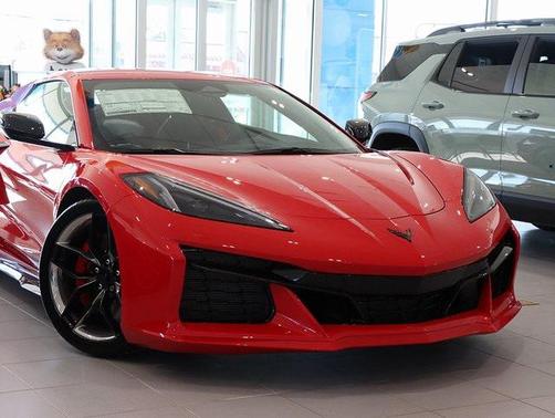 2025 Chevrolet Corvette Z06
