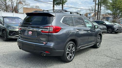 Magnetite Gray Metallic 2023 Subaru Ascent Touring 7-Passenger