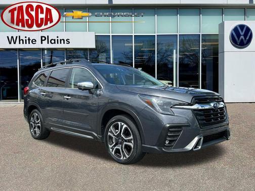 Magnetite Gray Metallic 2023 Subaru Ascent Touring 7-Passenger