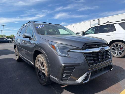 Magnetite Gray Metallic 2023 Subaru Ascent Touring 7-Passenger