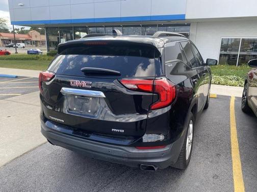 2019 GMC Terrain SLE