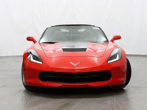 2015 Chevrolet Corvette Stingray
