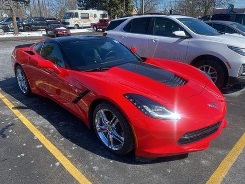 2015 Chevrolet Corvette Stingray