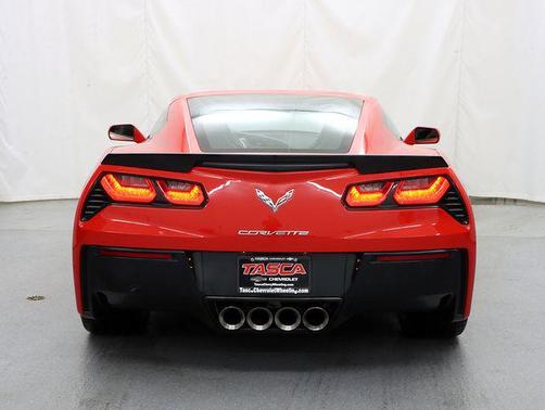 2015 Chevrolet Corvette Stingray