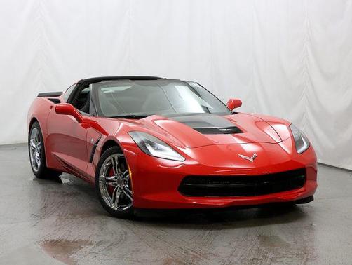 2015 Chevrolet Corvette Stingray