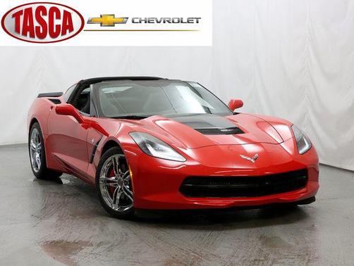 2015 Chevrolet Corvette Stingray