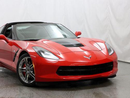 2015 Chevrolet Corvette Stingray