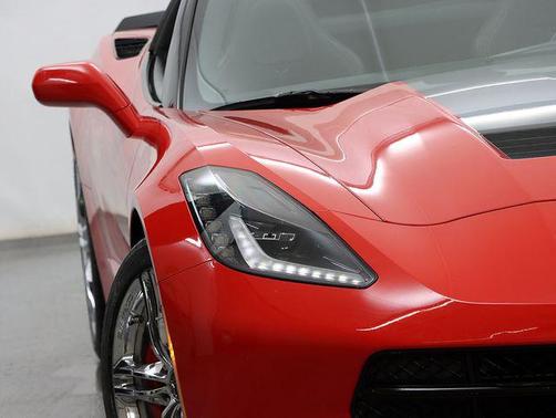 2015 Chevrolet Corvette Stingray