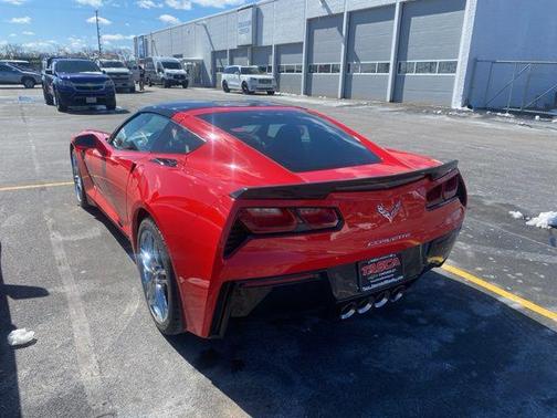 2015 Chevrolet Corvette Stingray